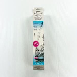 Genuine Whirlpool 4396710 Replacement Ice & Water Refrigerator Filter